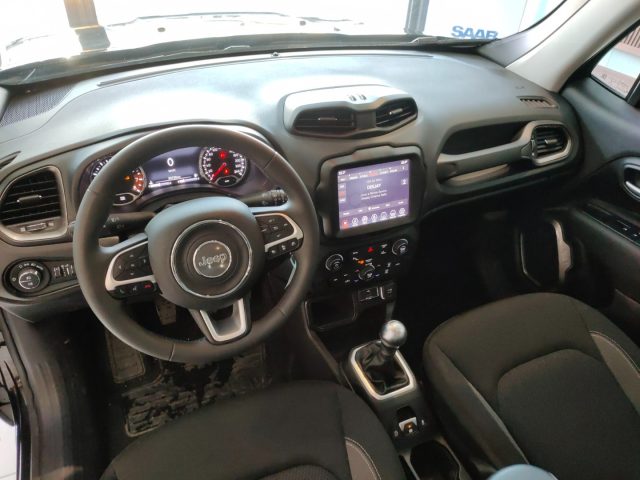 JEEP Renegade usata, con Boardcomputer