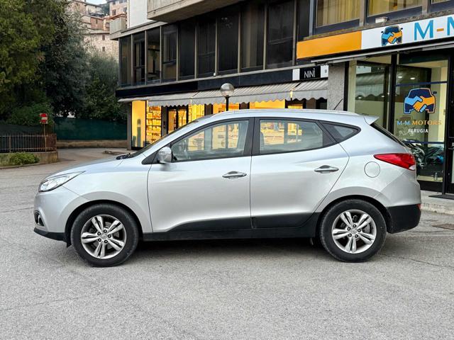 HYUNDAI iX35 usata, con Airbag Passeggero