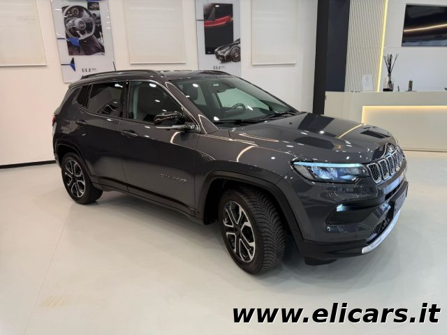 JEEP Compass usata, con Airbag laterali