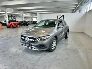 MERCEDES-BENZ GLA 180 usata, con Airbag laterali