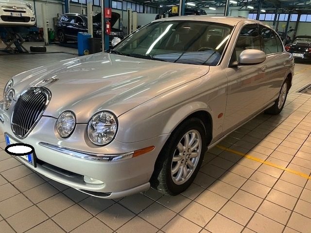 JAGUAR S-Type usata, con Airbag