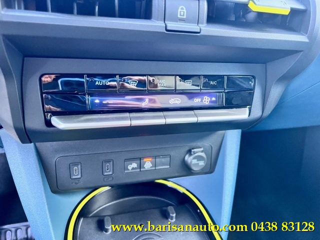 FIAT Grande Panda usata, con Controllo automatico clima