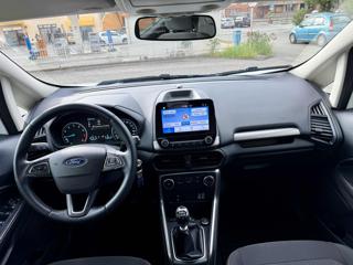 FORD EcoSport usata, con Controllo trazione