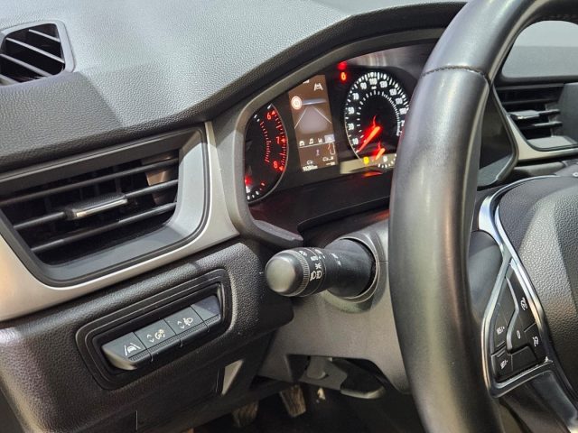 RENAULT Captur usata, con Controllo elettronico della corsia