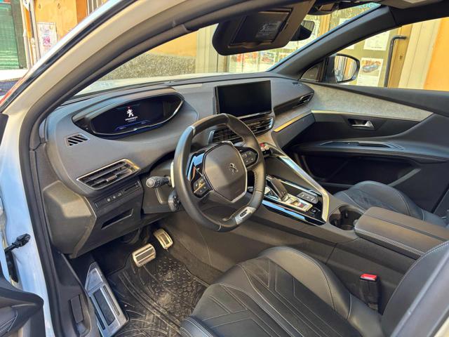 PEUGEOT 3008 usata, con Controllo automatico clima
