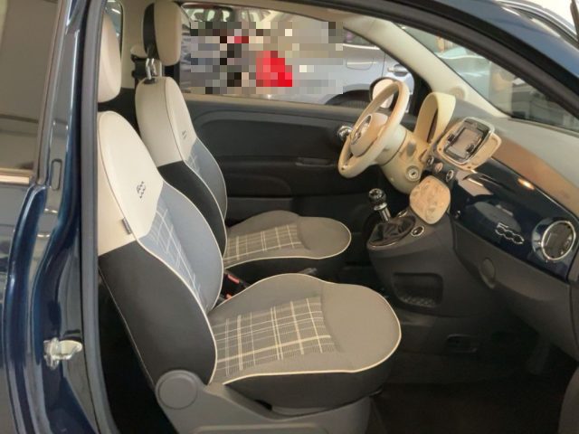 FIAT 500 usata, con Bluetooth