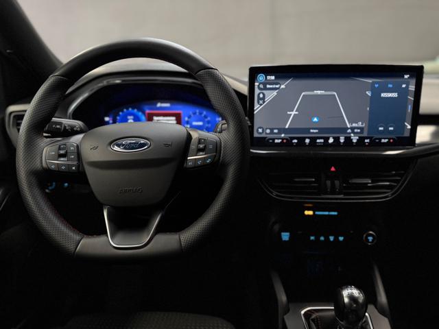 FORD Focus usata, con Cronologia tagliandi