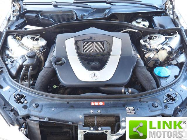 MERCEDES-BENZ S 350 usata, con Vivavoce