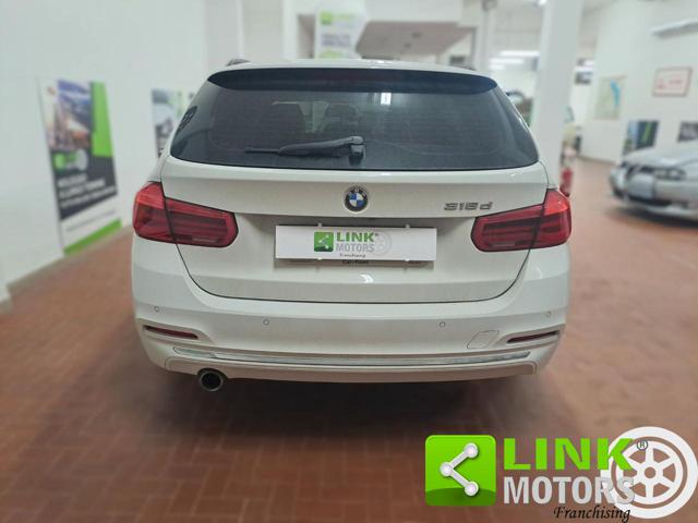 BMW 316 usata, con Immobilizzatore elettronico