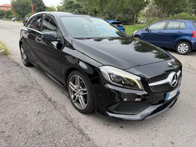 MERCEDES-BENZ A 180 usata, con Chiusura centralizzata