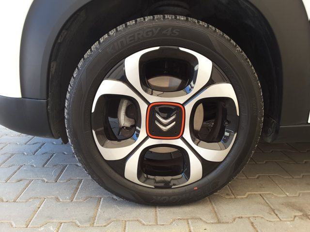 CITROEN C3 Aircross usata, con Airbag Passeggero