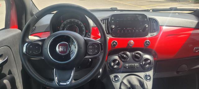 FIAT 500 usata, con Chiusura centralizzata