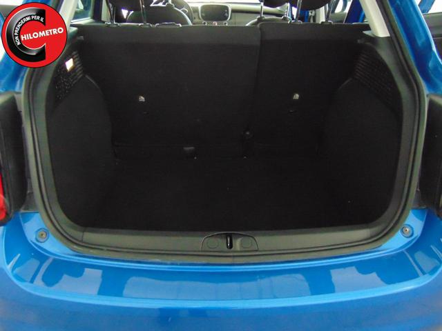 FIAT 500X usata, con Autoradio