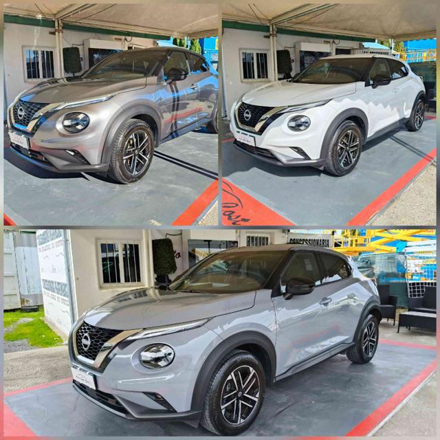 NISSAN Juke usata, con ABS