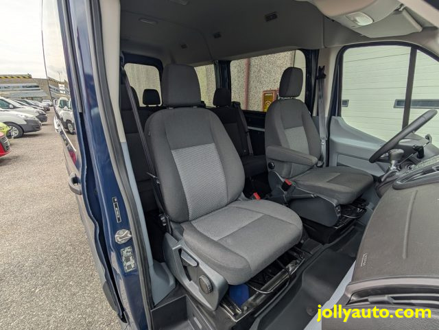 FORD Transit usata 22