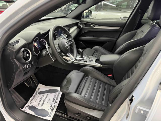 ALFA ROMEO Stelvio usata, con Sistema di navigazione