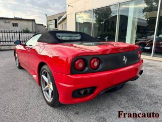 FERRARI 360 usata, con Boardcomputer