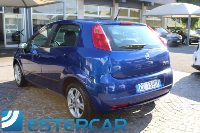 FIAT Grande Punto usata, con Fendinebbia