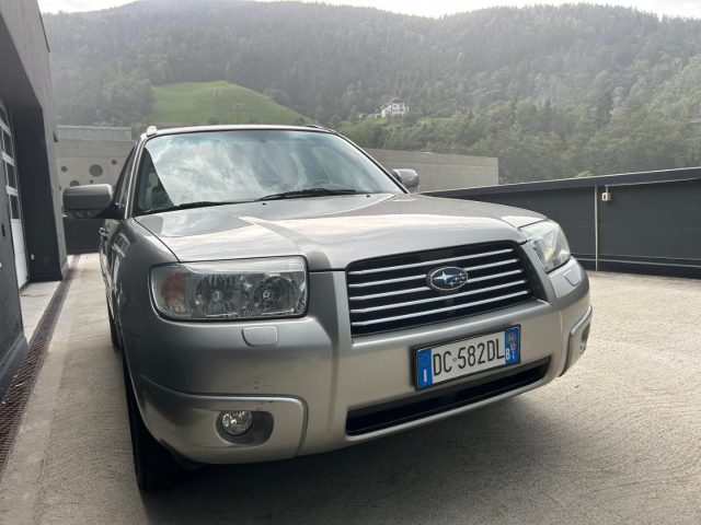 SUBARU Forester usata, con Cruise Control