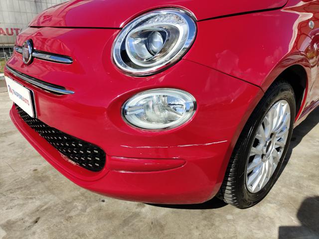 FIAT 500 usata, con Specchietti laterali elettrici