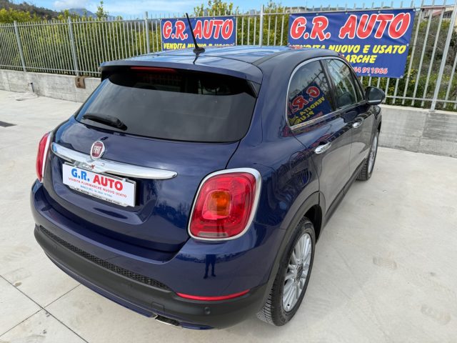 FIAT 500X usata, con Cruise Control
