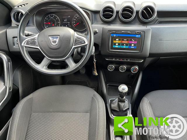 DACIA Duster usata, con Chiusura centralizzata telecomandata