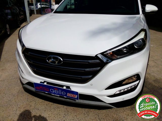 HYUNDAI Tucson usata, con MP3