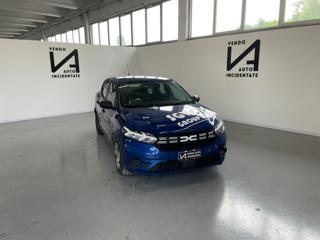 DACIA Sandero Stepway 1.0 TCe 90cv Essential