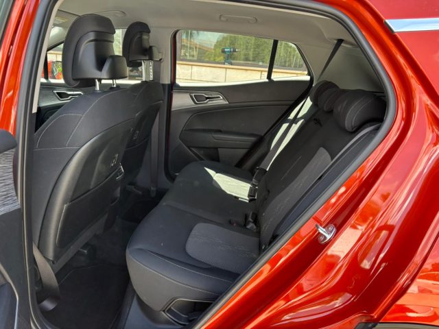 KIA Sportage usata, con Cerchi in lega