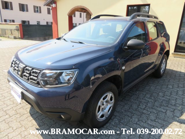 DACIA Duster usata, con Airbag