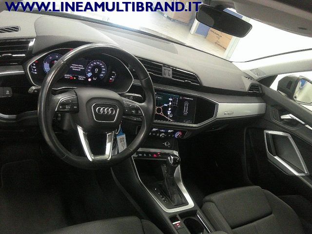AUDI Q3 usata, con Vetri oscurati