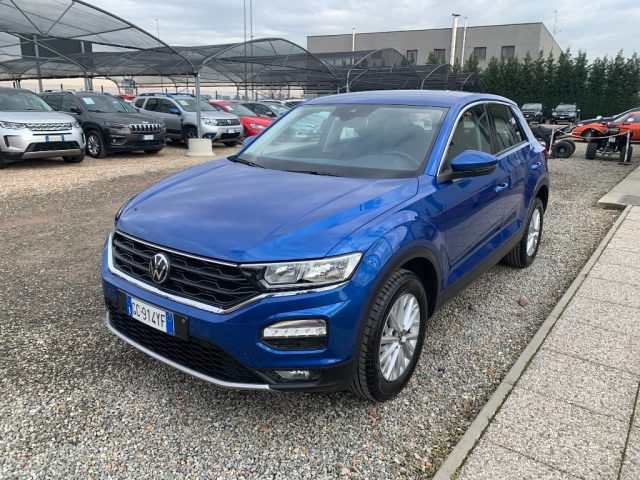 VOLKSWAGEN T-Roc usata, con ABS