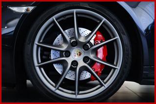 PORSCHE 991 usata, con Cerchi in lega
