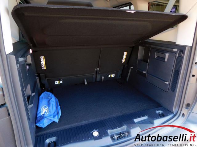 FORD Tourneo Courier usata 63