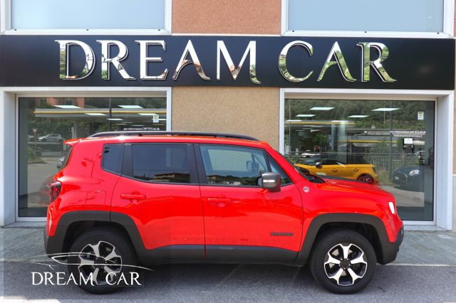 JEEP Renegade usata, con Antifurto