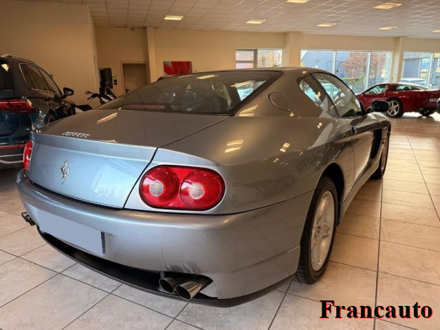 FERRARI 456 usata, con Antifurto