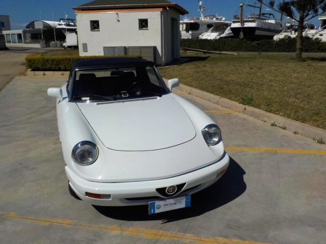 ALFA ROMEO Spider usata 30