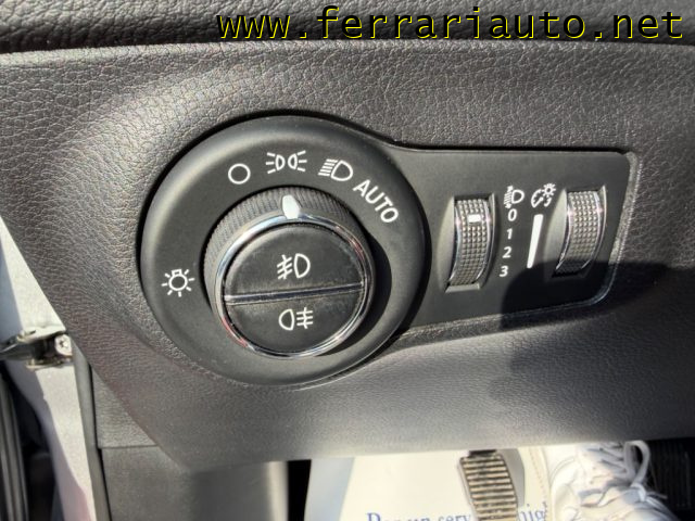 JEEP Compass usata, con Interni in pelle