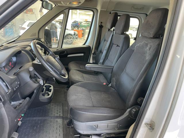 PEUGEOT Boxer usata, con Filtro antiparticolato
