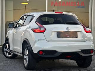 NISSAN Juke usata, con Cerchi in lega
