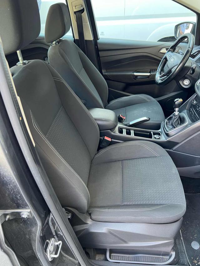 FORD C-Max usata, con Immobilizzatore elettronico