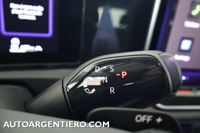 VOLKSWAGEN Tiguan usata, con Sistema di navigazione