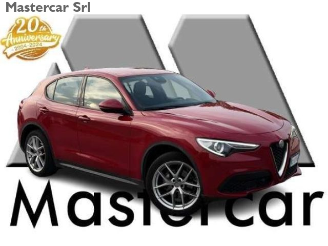 ALFA ROMEO Stelvio usata, con ABS