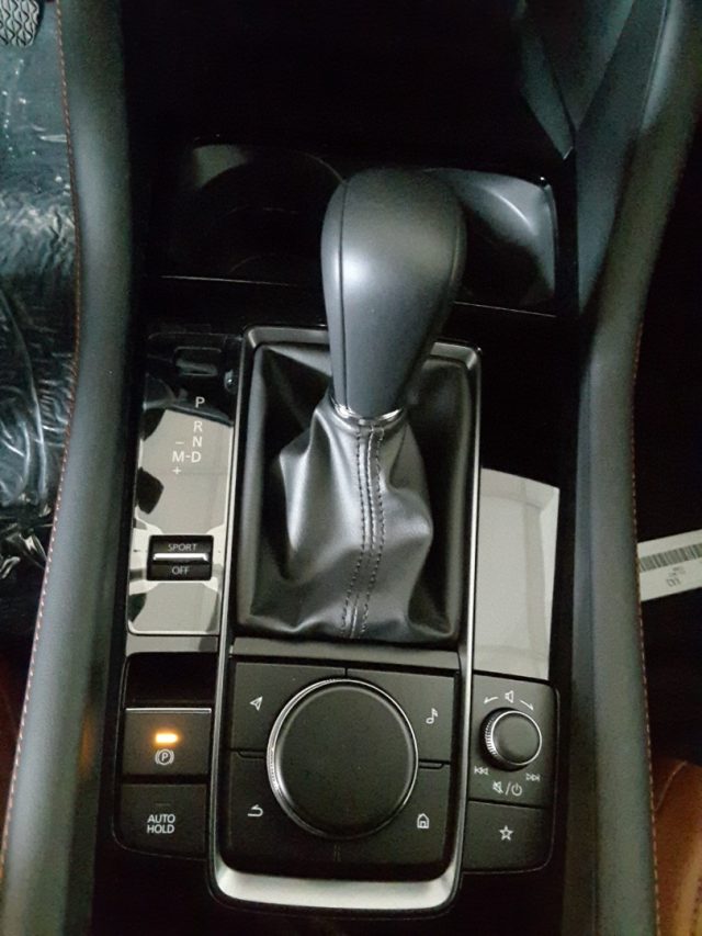 MAZDA 3 usata, con Antifurto
