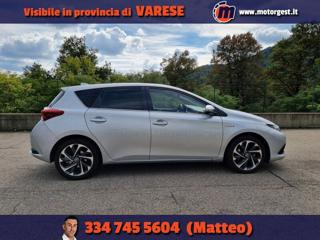 TOYOTA Auris usata, con Cerchi in lega