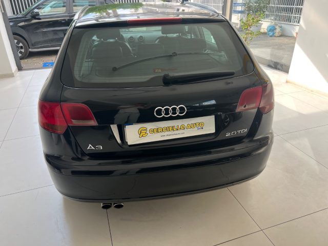 AUDI A3 usata, con Chiusura centralizzata