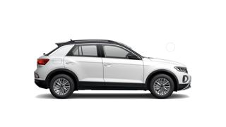VOLKSWAGEN T-Roc usata, con Airbag Passeggero