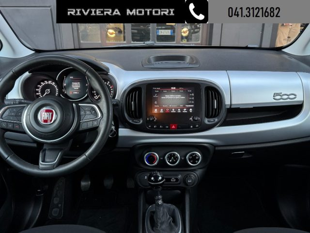 FIAT 500L usata, con Autoradio