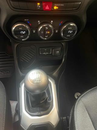 JEEP Renegade usata, con Controllo automatico clima