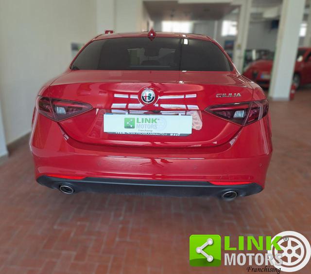 ALFA ROMEO Giulia usata, con ESP